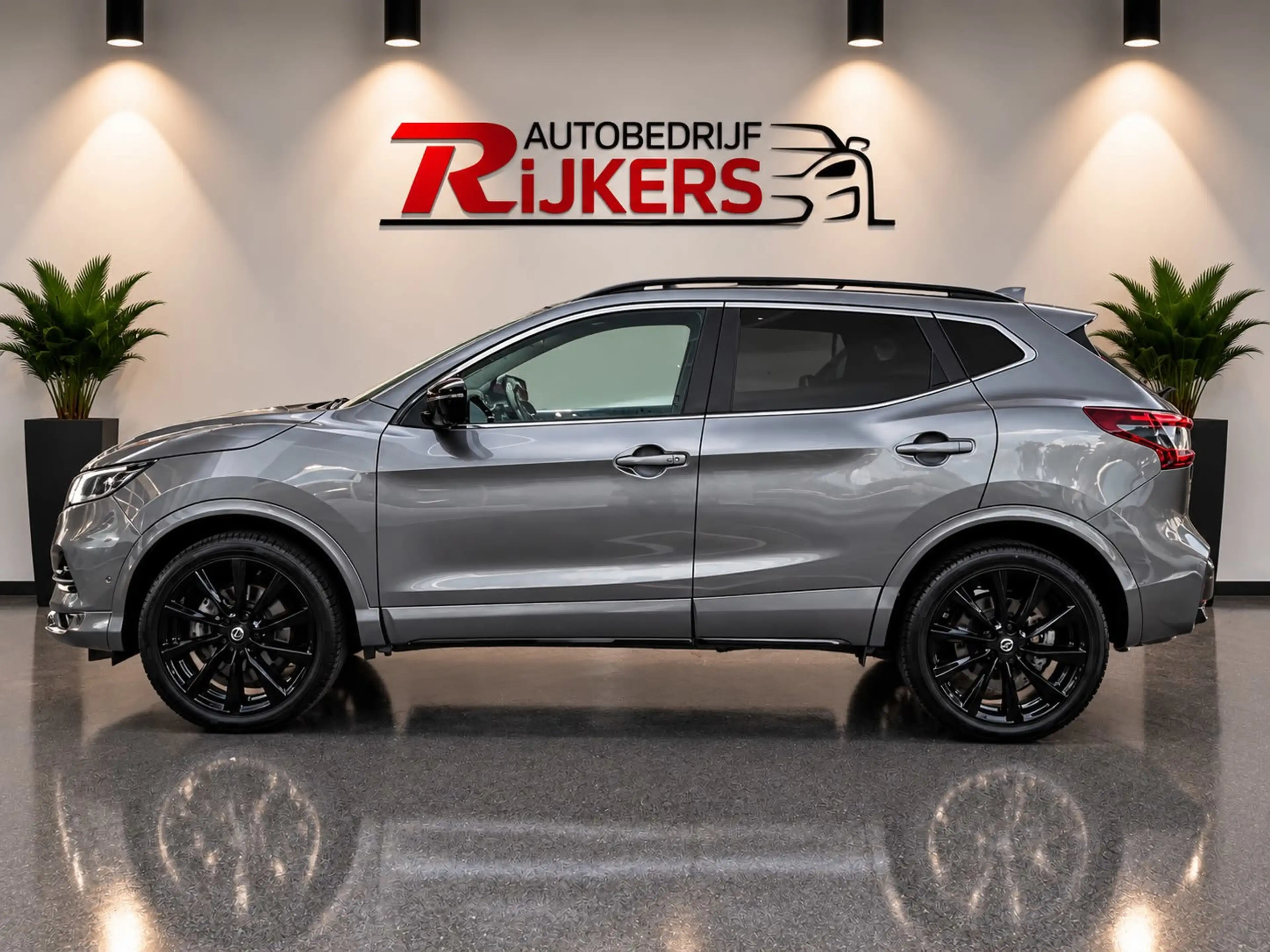 Nissan Qashqai 1.3 DIG-T N-Tec 1500KG Automaat, Trekhaak, Panoram — photo 7
