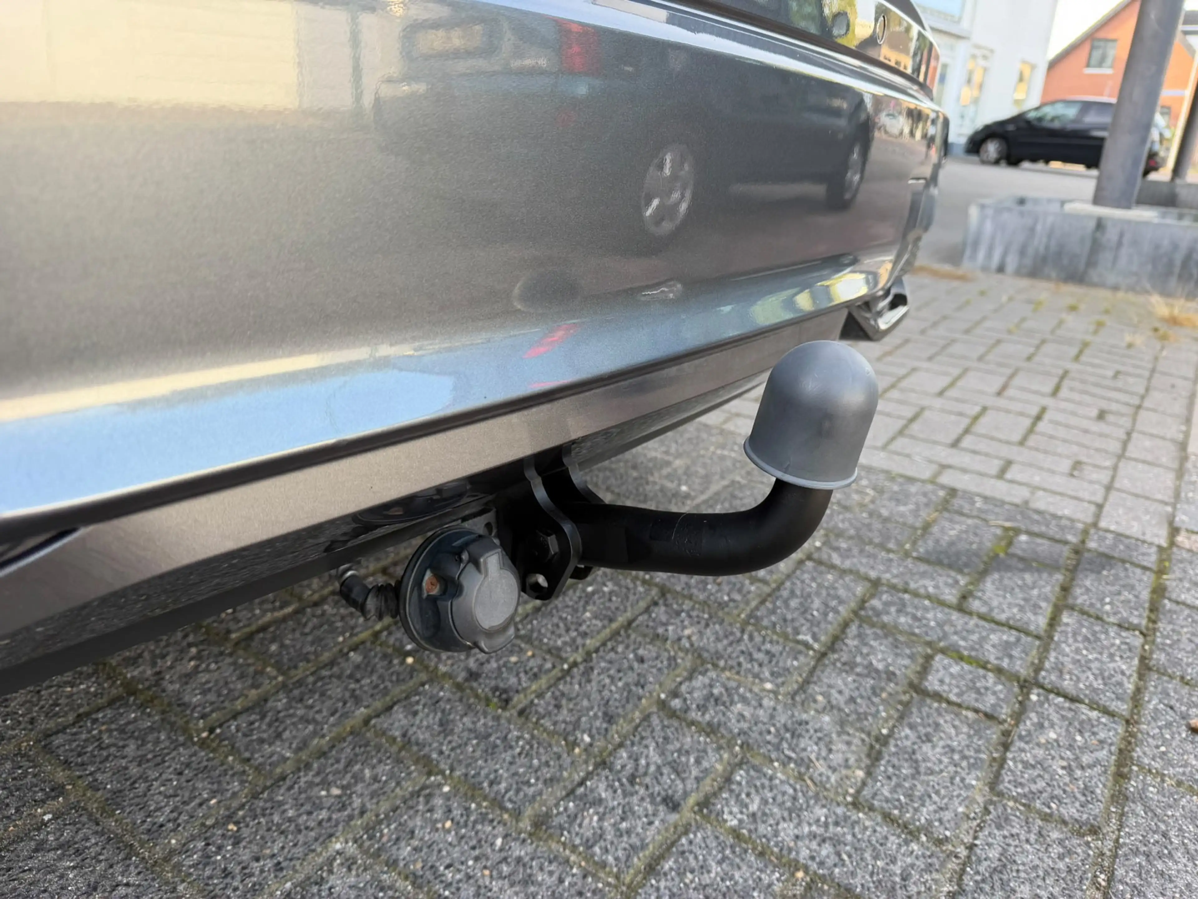 Nissan Qashqai 1.3 DIG-T N-Tec 1500KG Automaat, Trekhaak, Panoram — photo 4