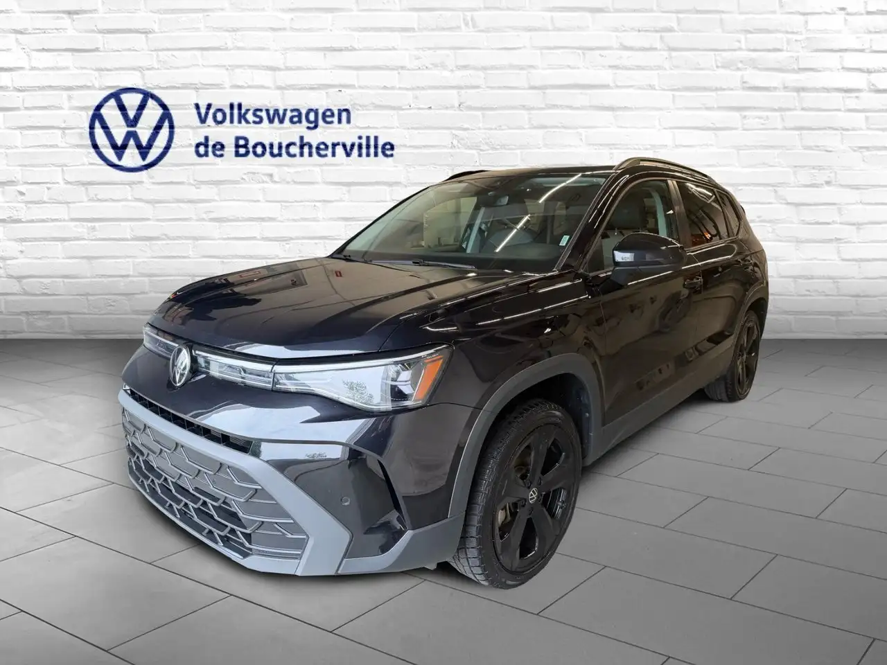 2025 Volkswagen Taos