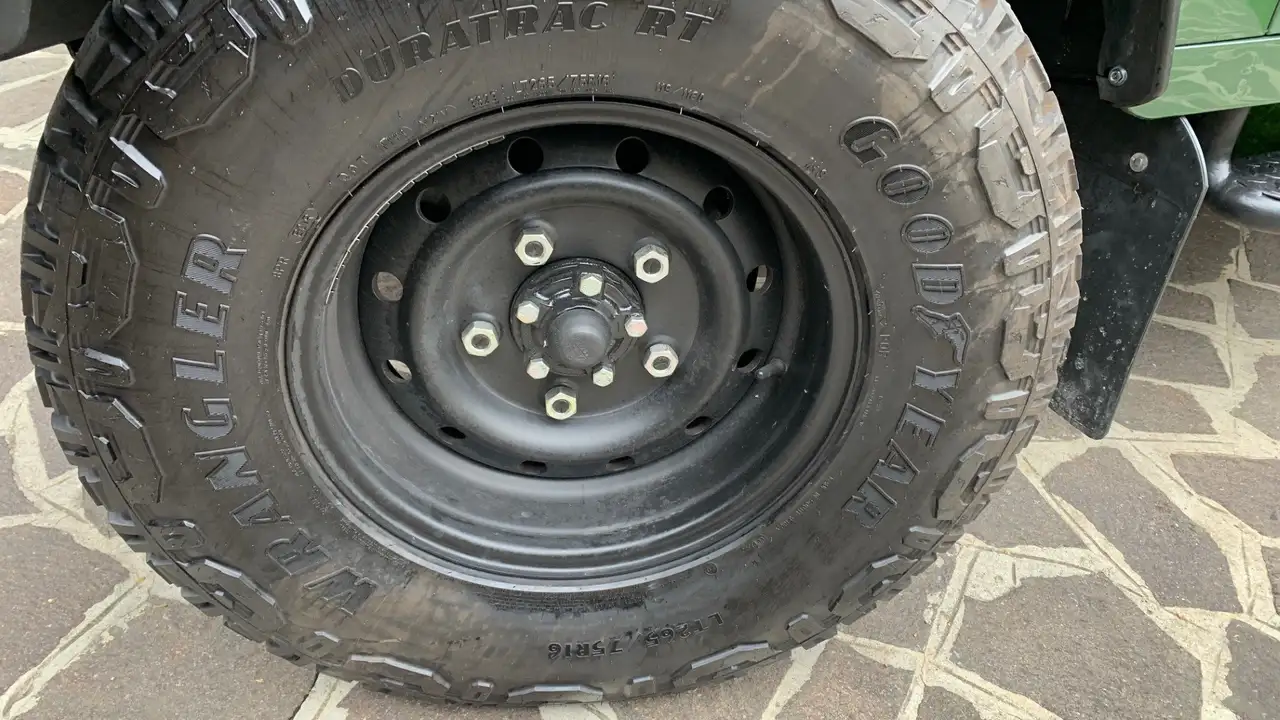 Land Rover Defender td5 90, foto 7