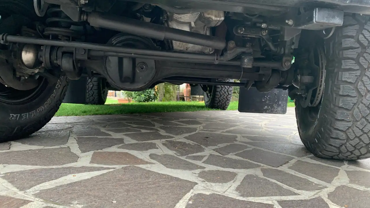 Land Rover Defender td5 90, foto 9