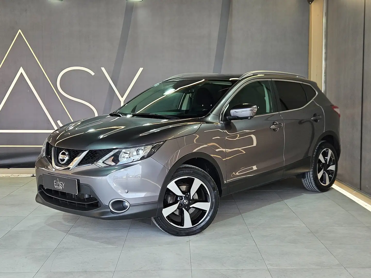 Nissan Qashqai 1.2 dig-t N-Connecta 115cv Grigio - 1