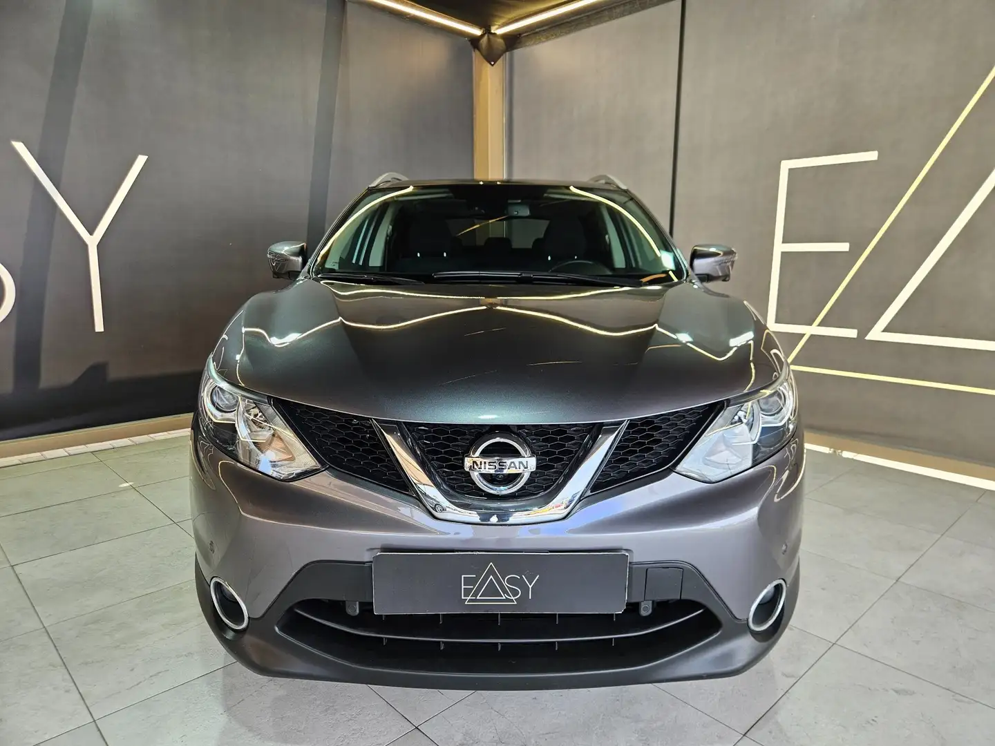 Nissan Qashqai 1.2 dig-t N-Connecta 115cv Grigio - 2