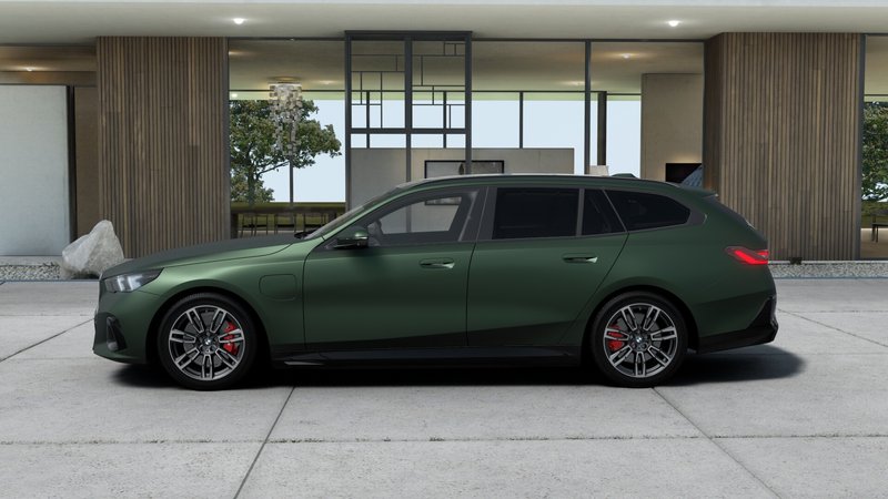 BMW 530 5 Serie Touring 530e M Sport Automaat / Panoramada — photo 5