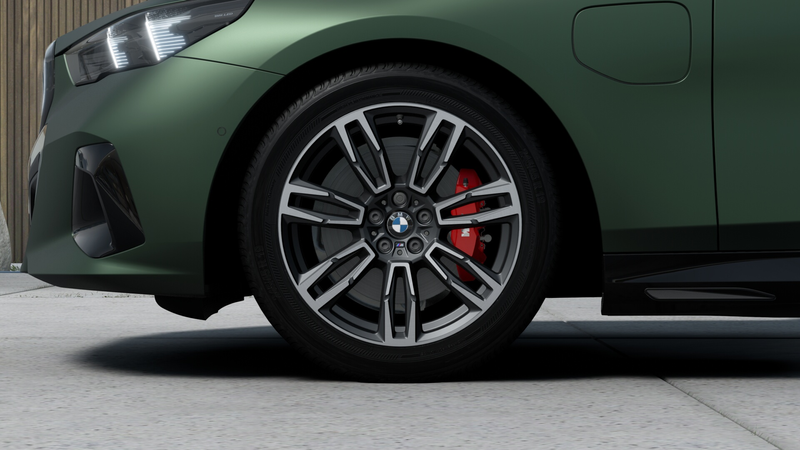 BMW 530 5 Serie Touring 530e M Sport Automaat / Panoramada — photo 6