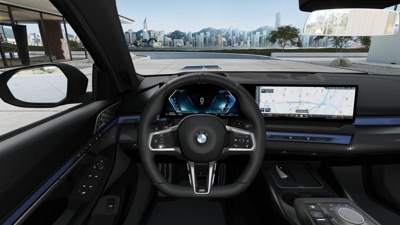 BMW 530 5 Serie Touring 530e M Sport Automaat / Panoramada — photo 7