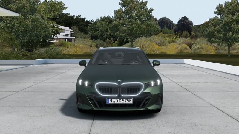 BMW 530 5 Serie Touring 530e M Sport Automaat / Panoramada — photo 3