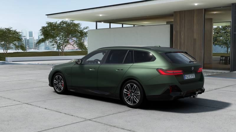 BMW 530 5 Serie Touring 530e M Sport Automaat / Panoramada — photo 2