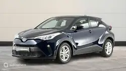 Toyota C-HR 1.8 Hybride 122ch Dynamic Ultimate E-CVT