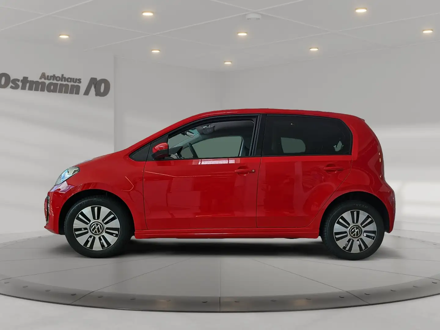 Volkswagen e-up! e-move up! SHZ/Kamera/Tempomat/USB/DAB+ Rojo - 2