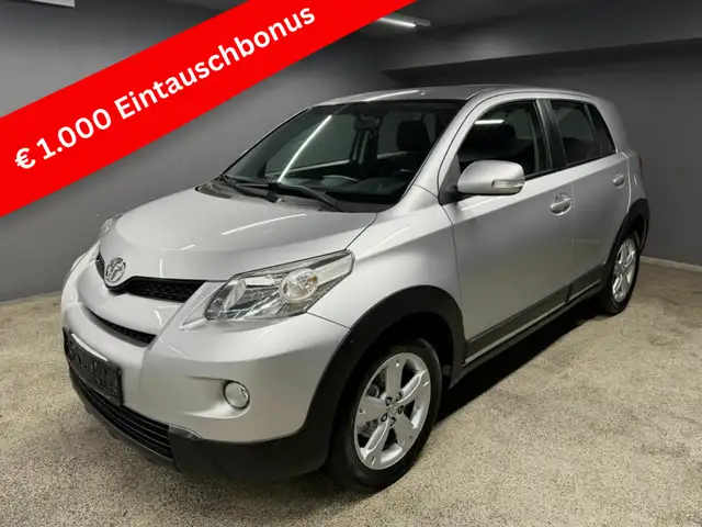 Toyota Urban Cruiser High