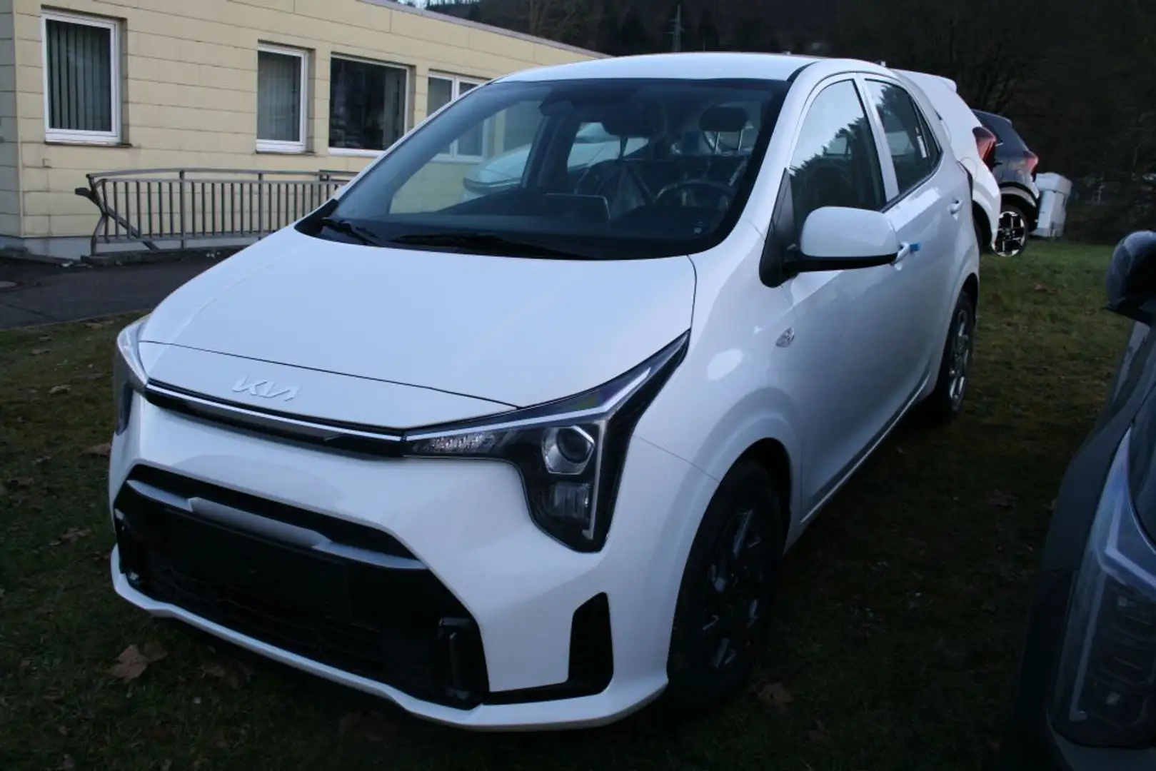 Kia Picanto 1.2 Vision Weiß - 1