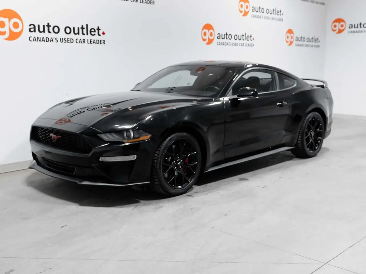 2018 Ford Mustang