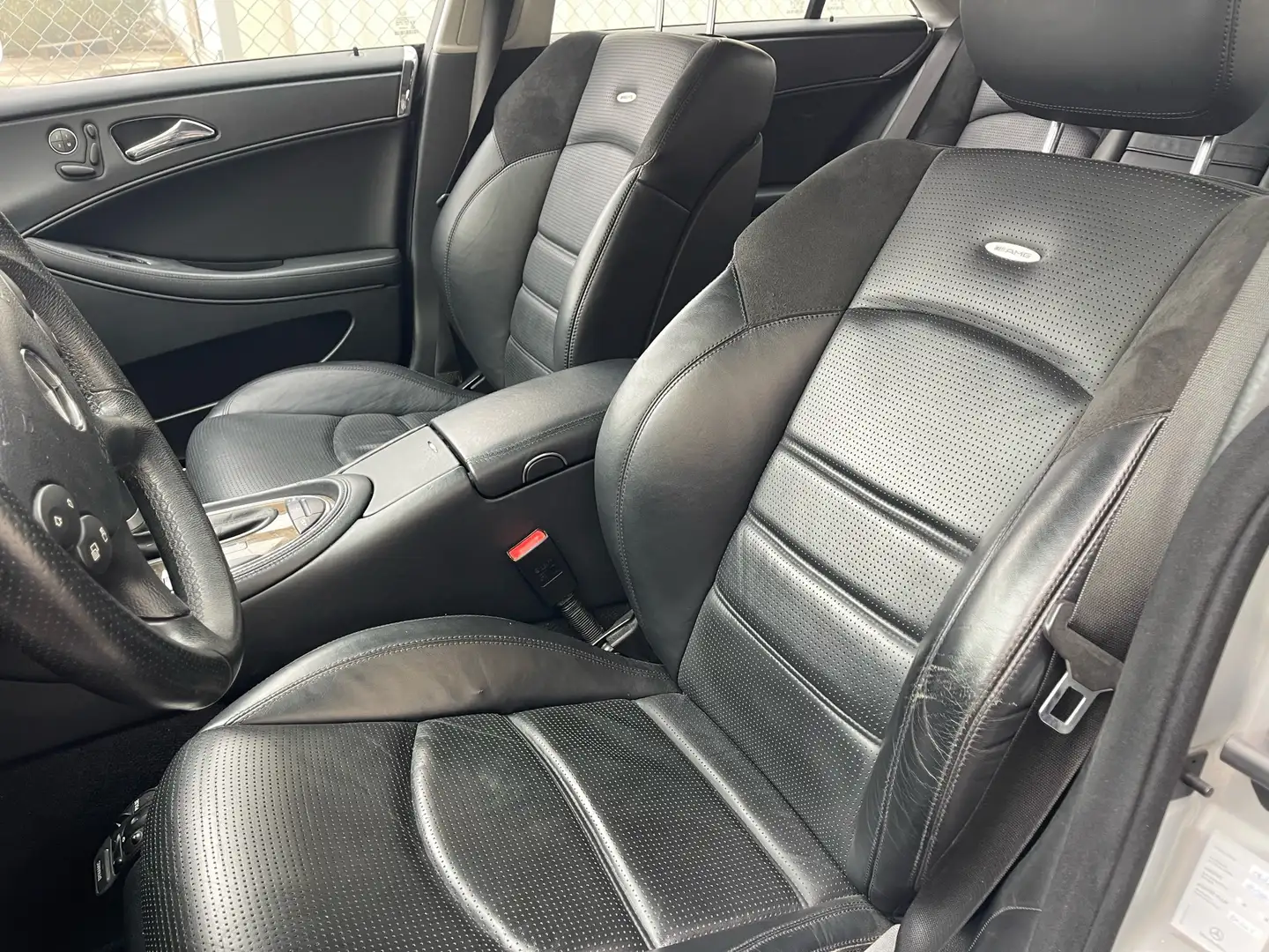 Mercedes-Benz CLS 63 AMG 7G-TRONIC - 2
