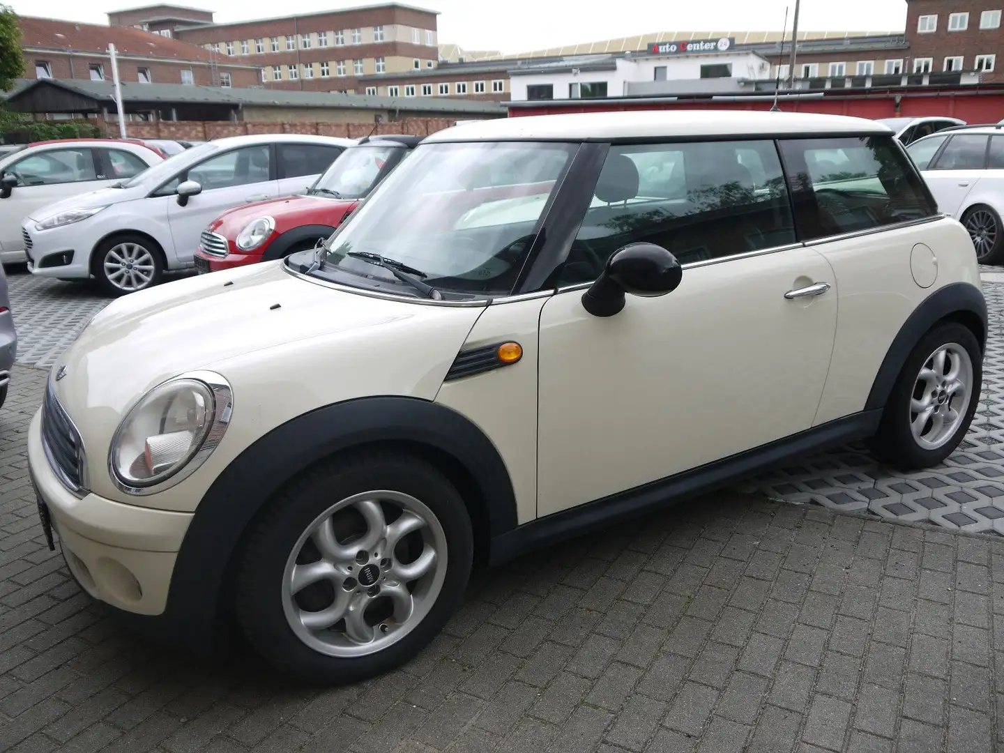 MINI One /Klima/Wenig KM Weiß - 1