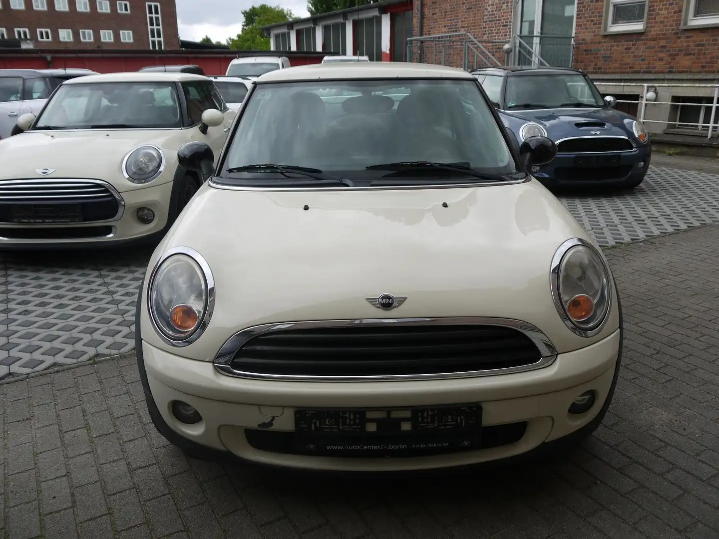 MINI One /Klima/Wenig KM Weiß - 2
