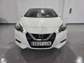 Nissan Micra IG-T Acenta 92 Blanco - thumbnail 2