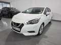 Nissan Micra IG-T Acenta 92 Blanco - thumbnail 3