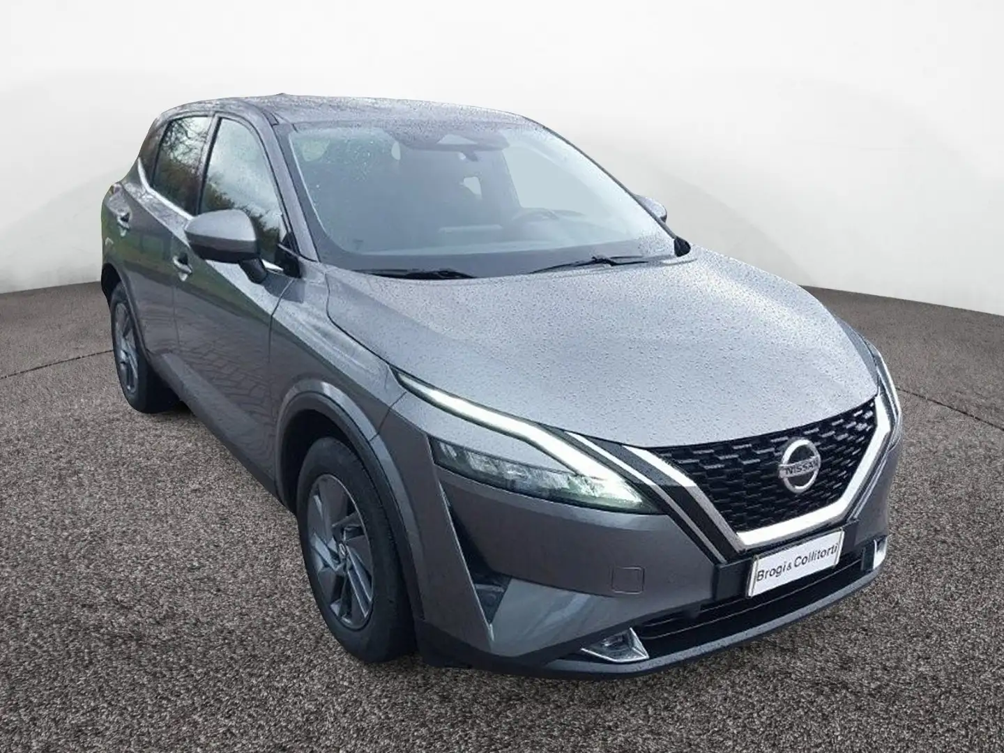 Nissan Qashqai 1.3 mhev Business 2wd 140cv Grigio - 1