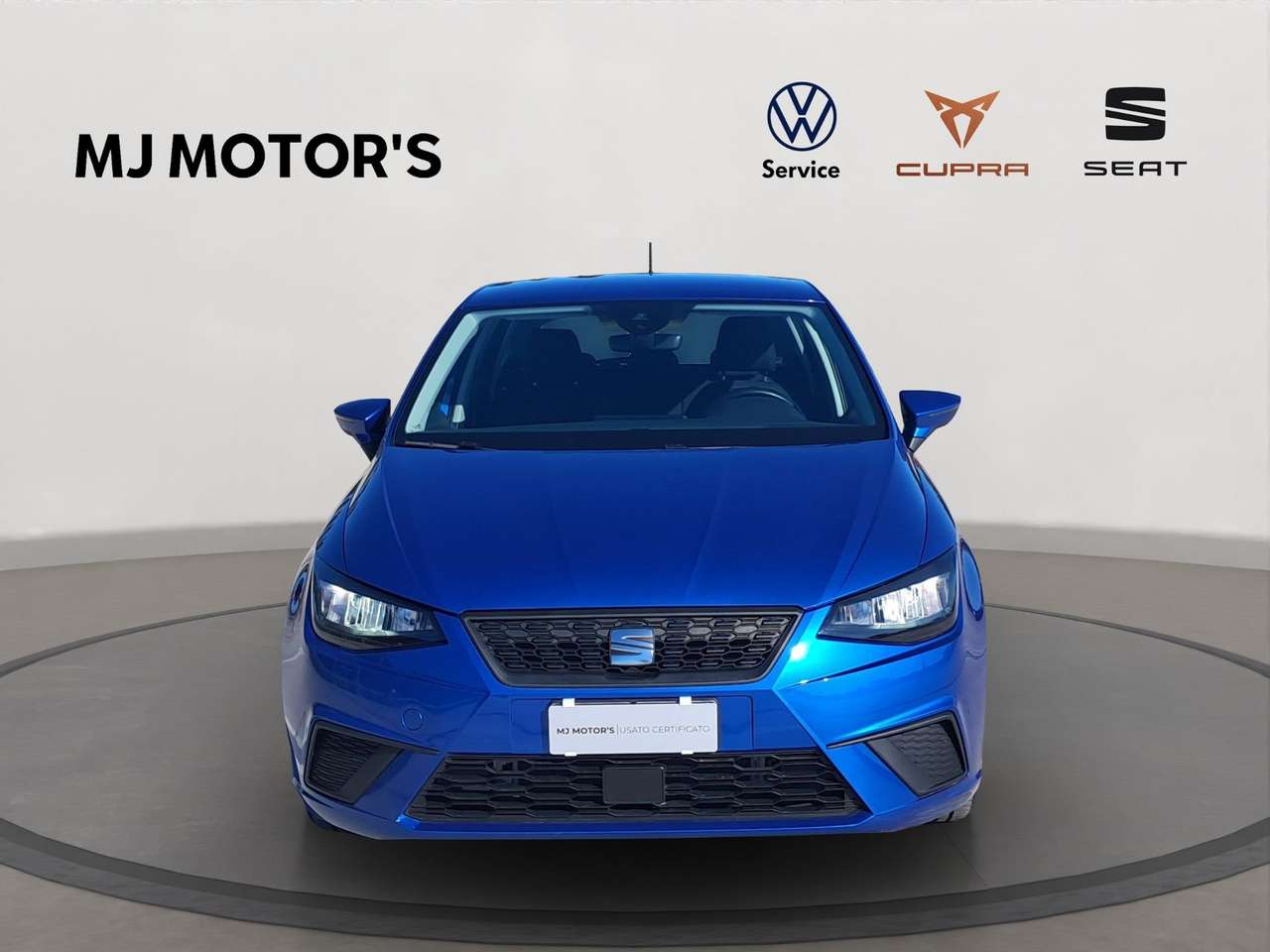 SEAT Ibiza 1.0 TGI 90cv XCELLENCE