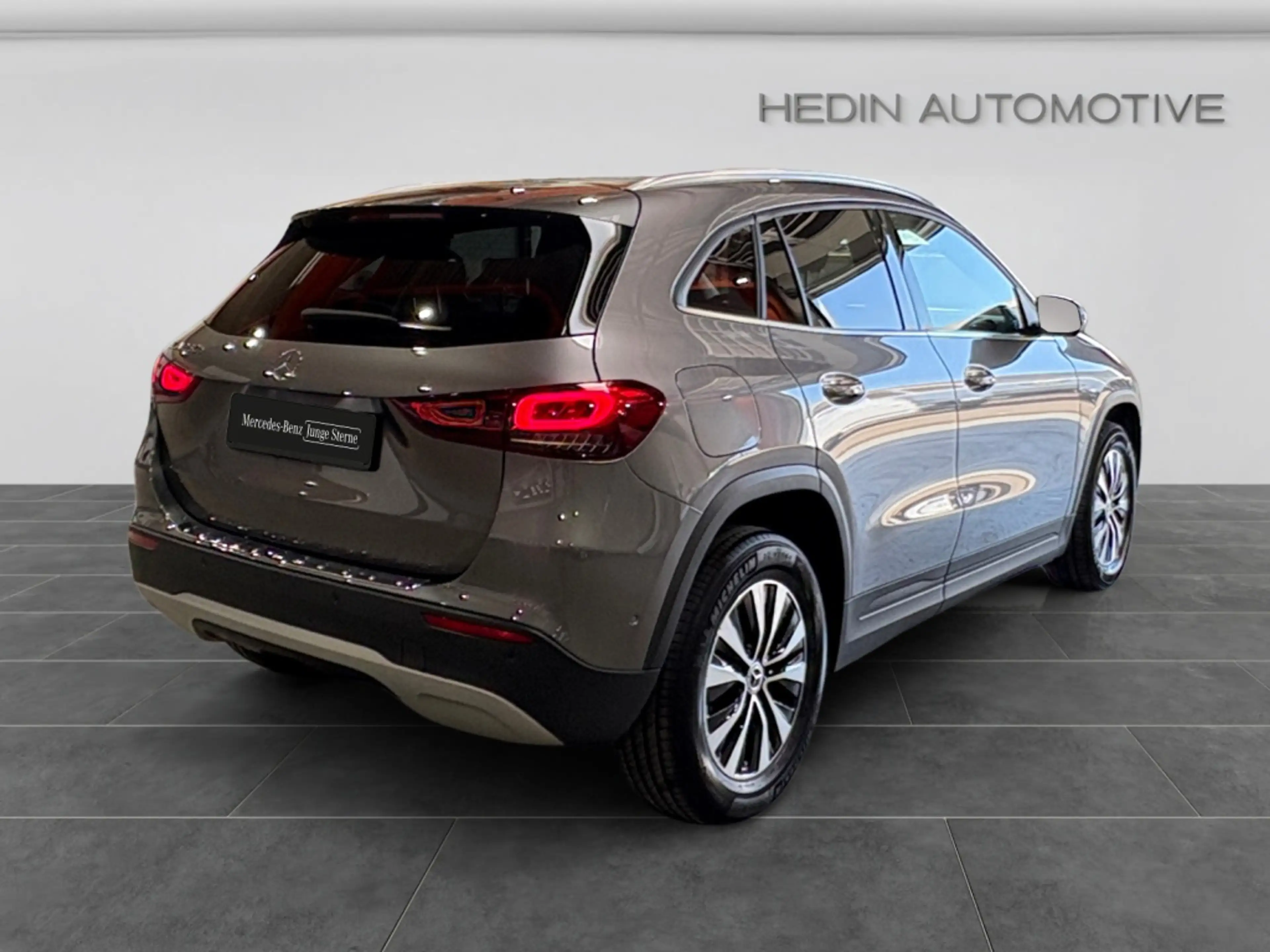 Mercedes-Benz GLA 250 e MBUX|SHZ|TEMP|LED|SHZ|KLIMA|LM|NAVI — photo 7