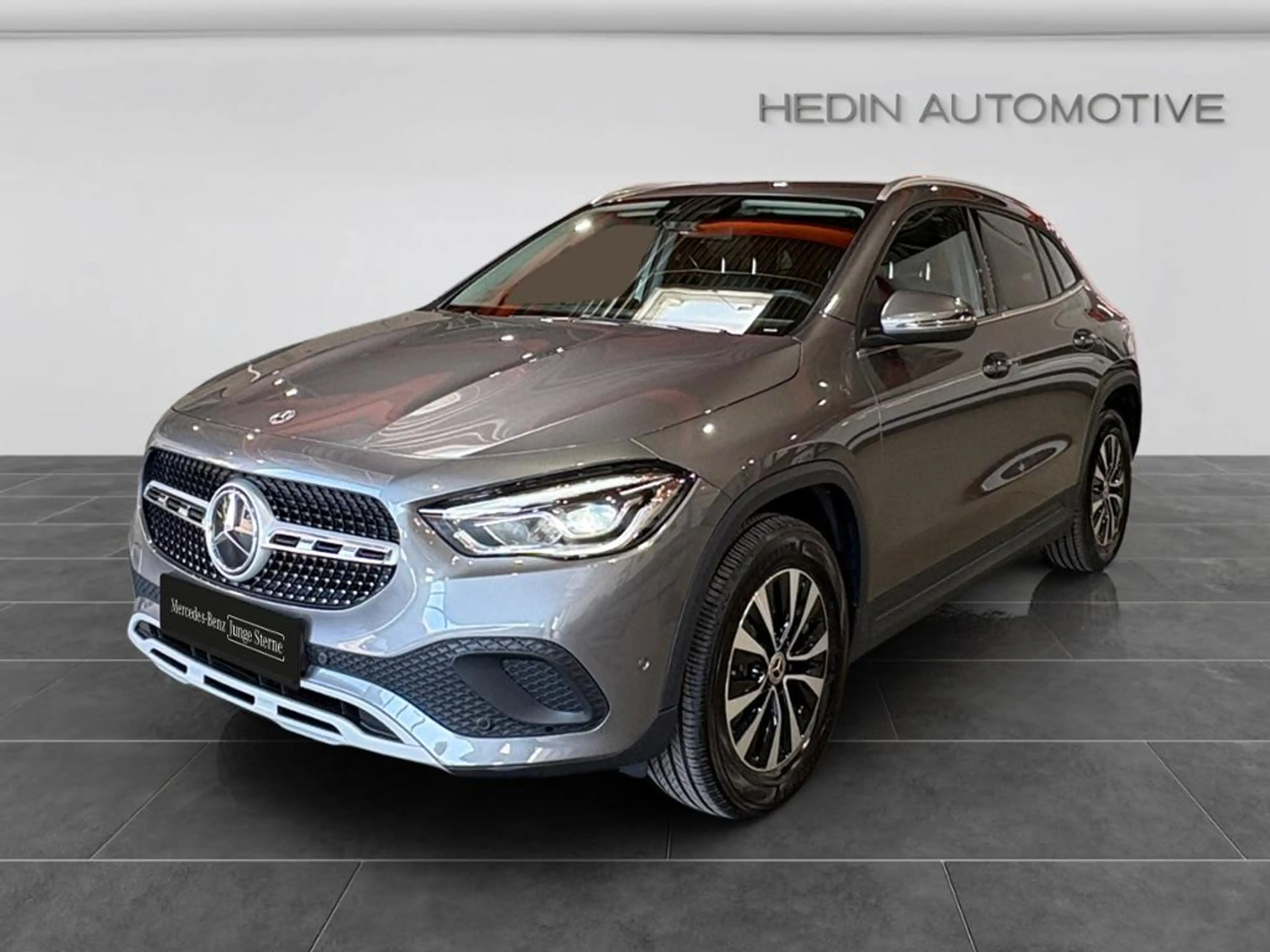 Mercedes-Benz GLA 250 e MBUX|SHZ|TEMP|LED|SHZ|KLIMA|LM|NAVI — photo 2