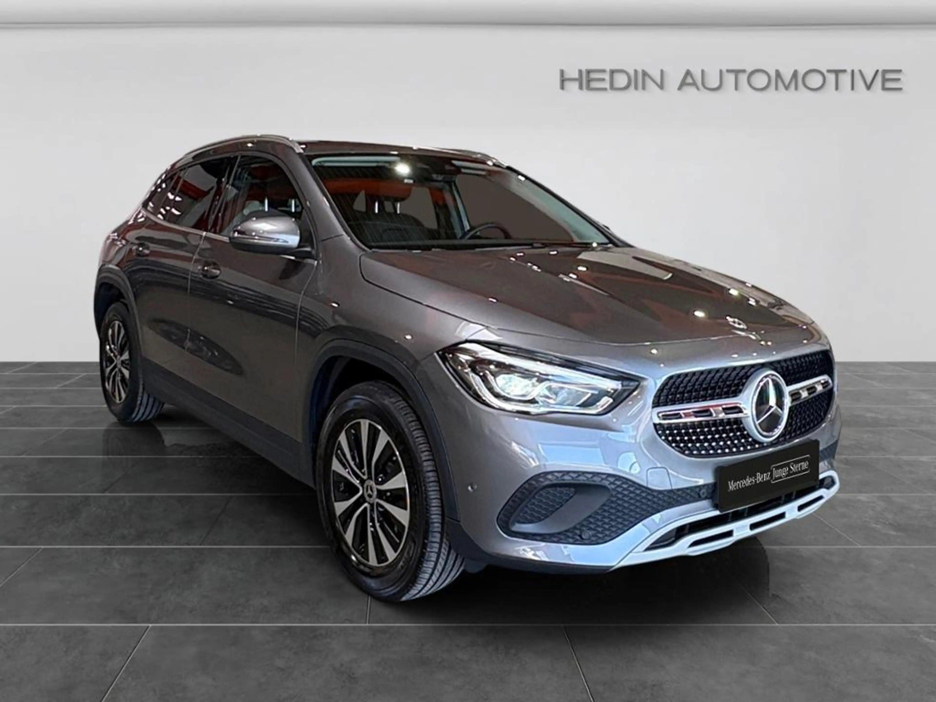 Mercedes-Benz GLA 250 e MBUX|SHZ|TEMP|LED|SHZ|KLIMA|LM|NAVI — photo 9