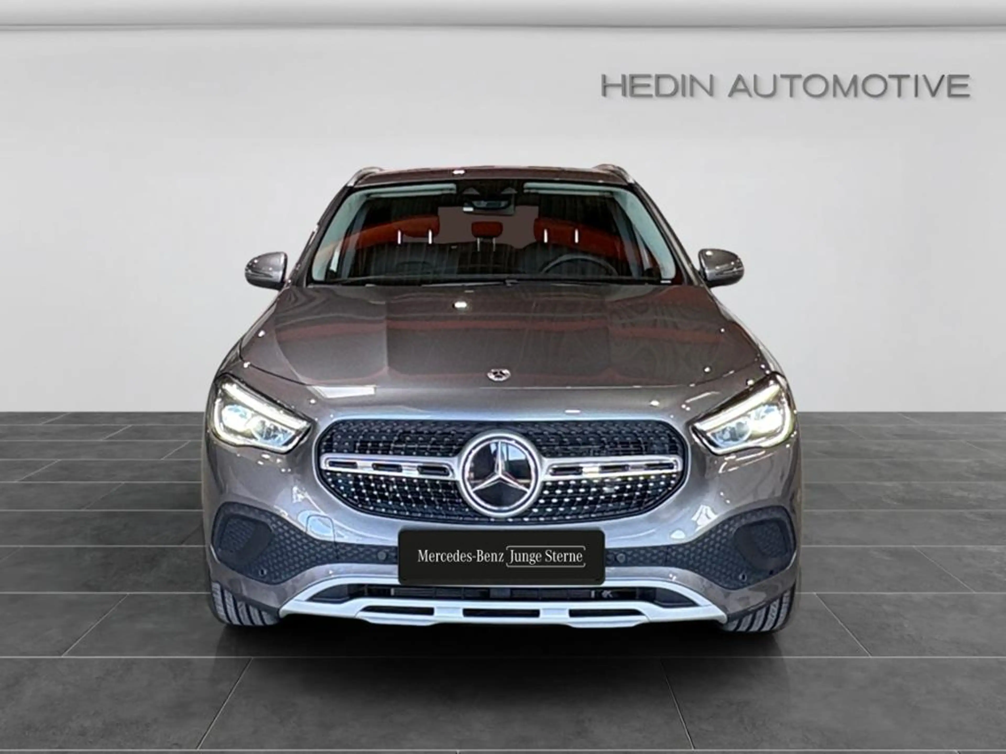 Mercedes-Benz GLA 250 e MBUX|SHZ|TEMP|LED|SHZ|KLIMA|LM|NAVI — photo 10