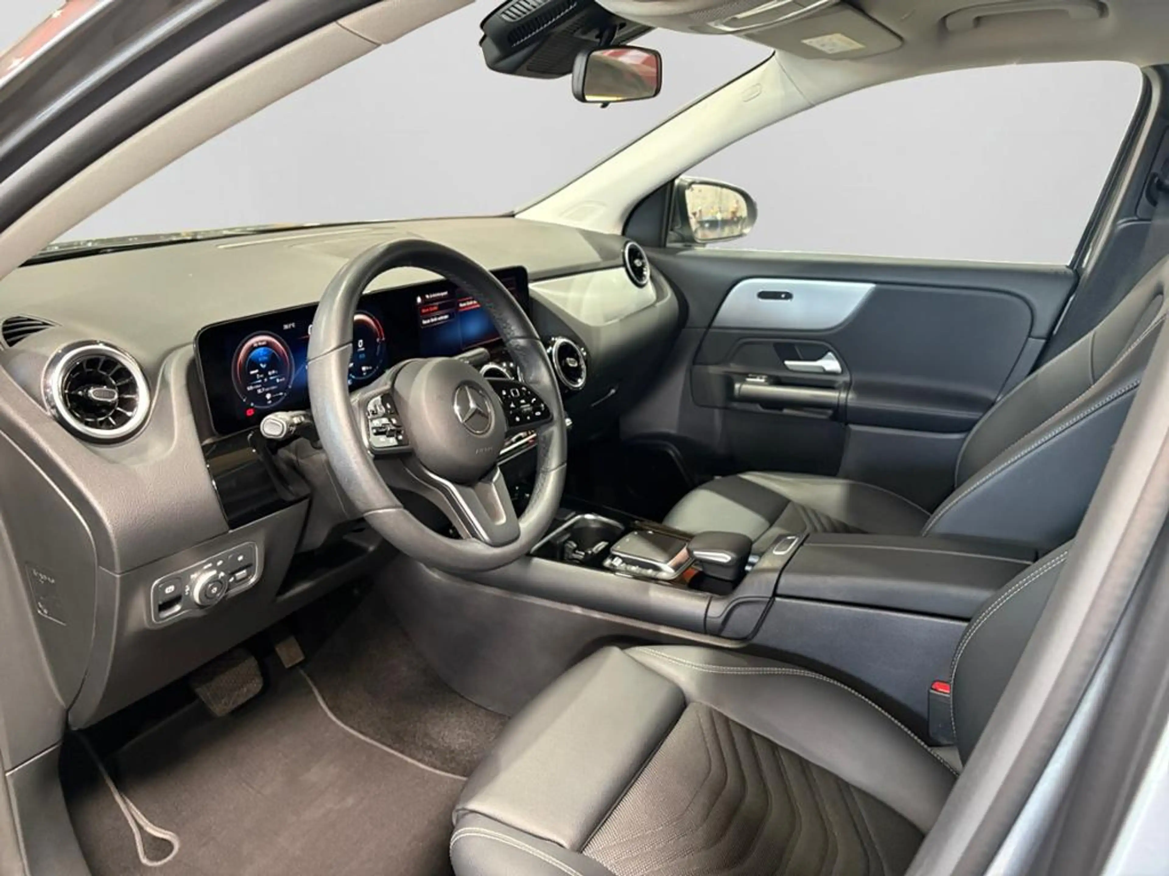 Mercedes-Benz GLA 250 e MBUX|SHZ|TEMP|LED|SHZ|KLIMA|LM|NAVI — photo 11