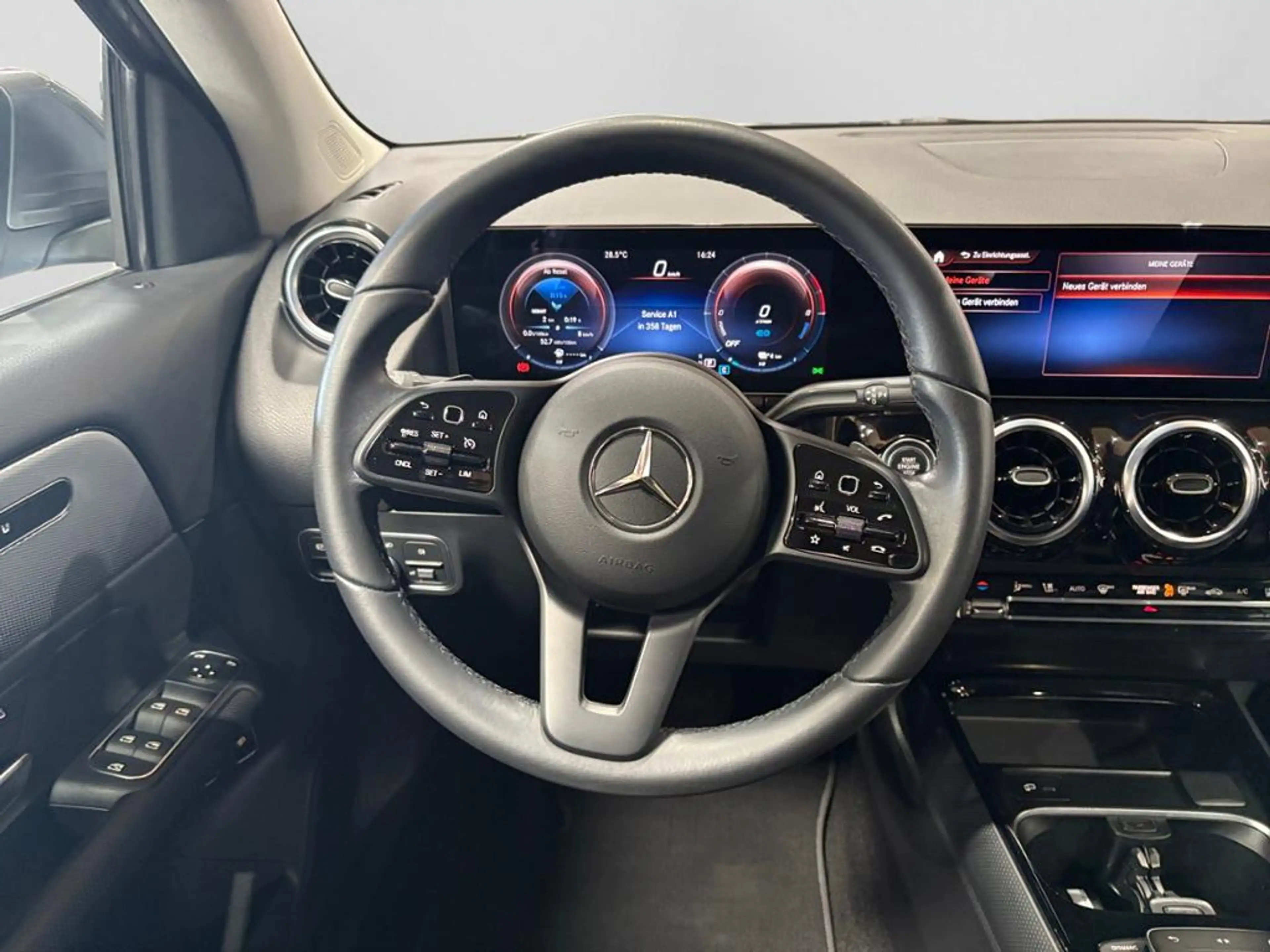 Mercedes-Benz GLA 250 e MBUX|SHZ|TEMP|LED|SHZ|KLIMA|LM|NAVI — photo 14