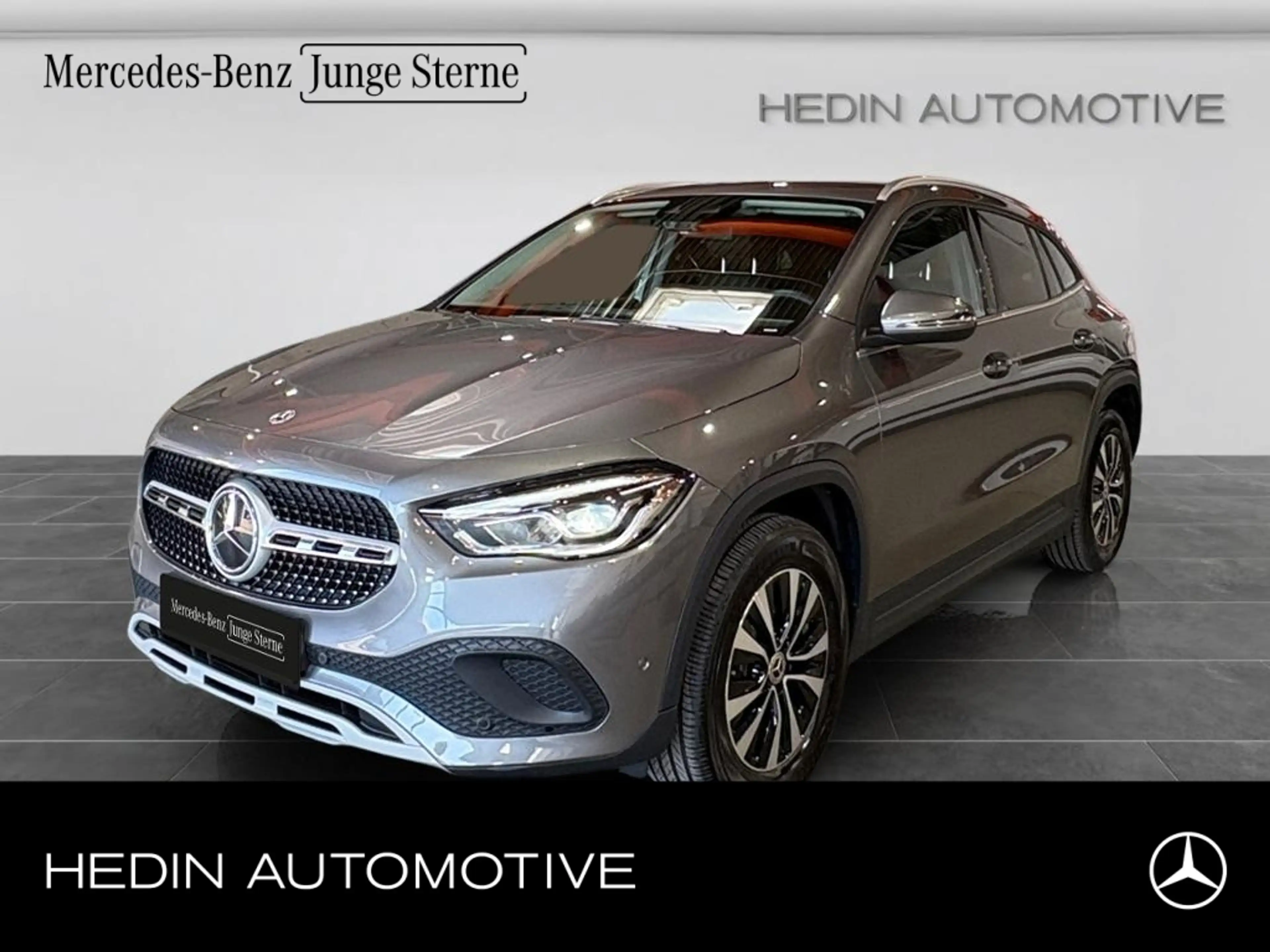 Mercedes-Benz GLA 250 e MBUX|SHZ|TEMP|LED|SHZ|KLIMA|LM|NAVI