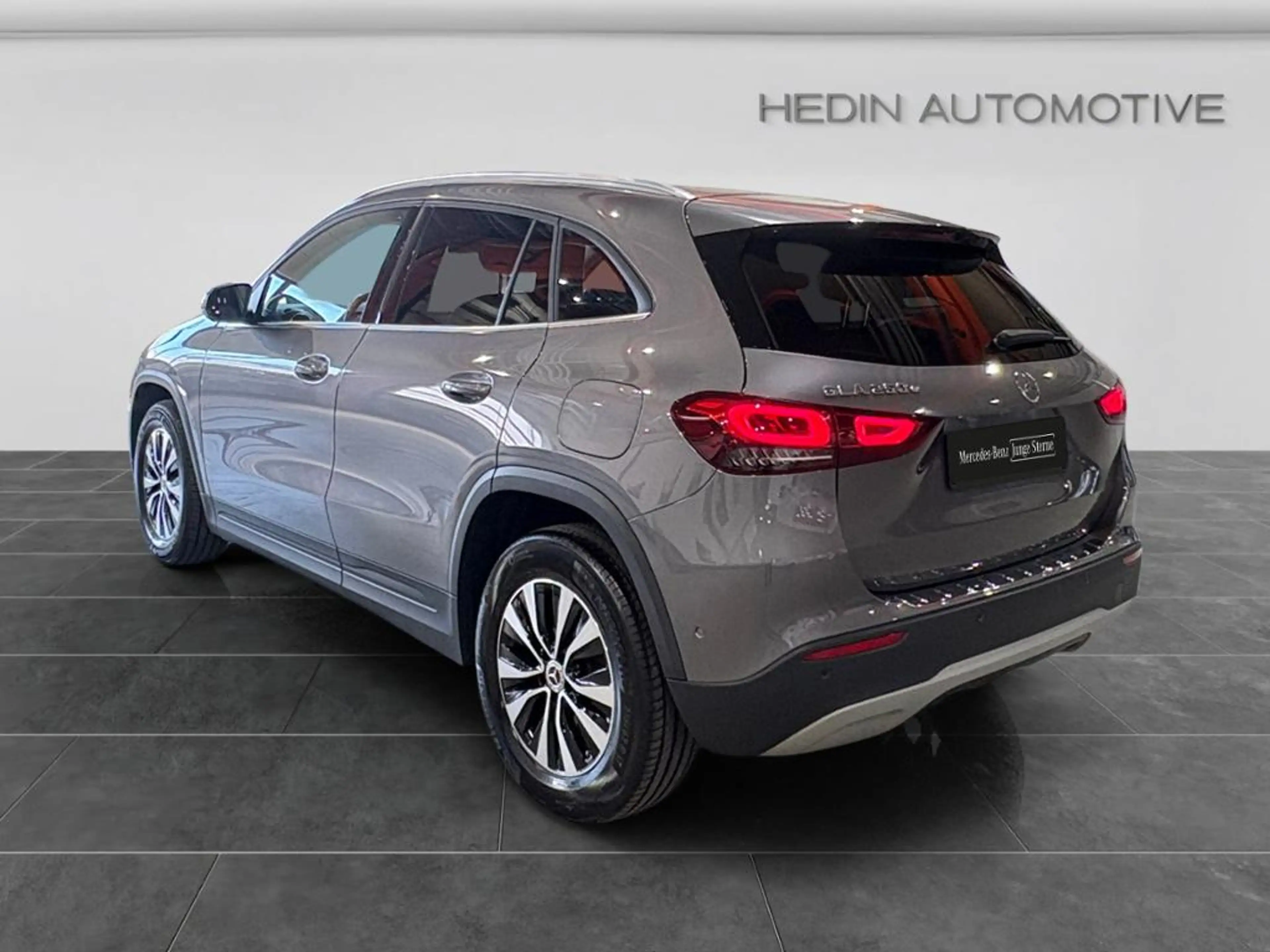 Mercedes-Benz GLA 250 e MBUX|SHZ|TEMP|LED|SHZ|KLIMA|LM|NAVI — photo 5