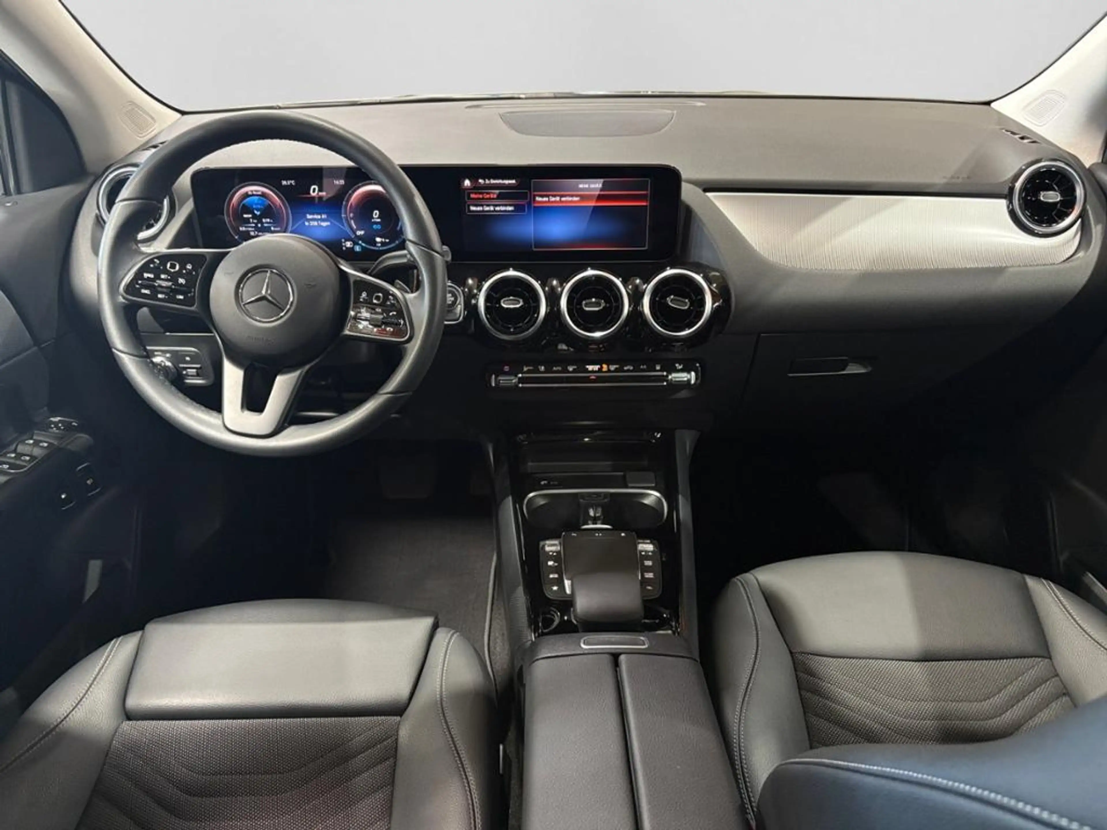 Mercedes-Benz GLA 250 e MBUX|SHZ|TEMP|LED|SHZ|KLIMA|LM|NAVI — photo 12