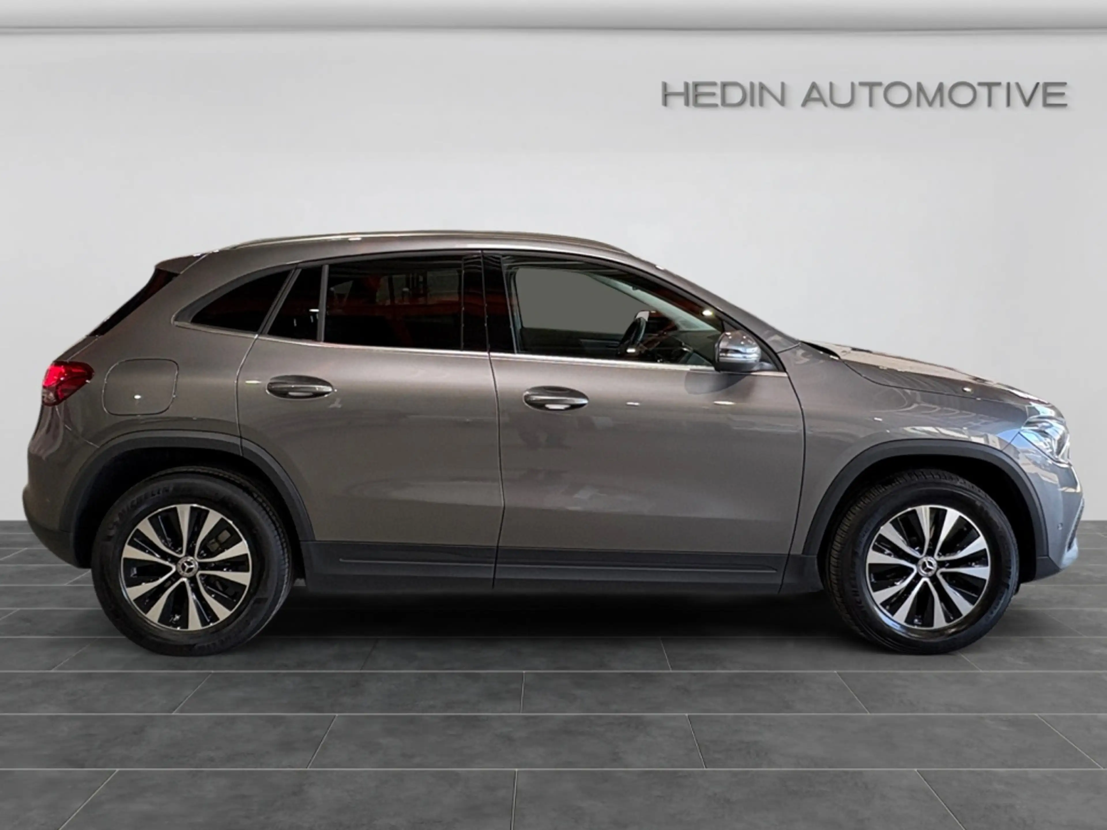Mercedes-Benz GLA 250 e MBUX|SHZ|TEMP|LED|SHZ|KLIMA|LM|NAVI — photo 8