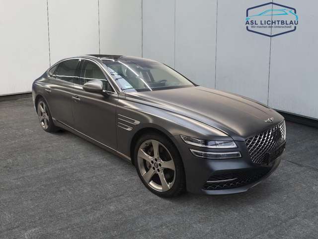 Genesis G80 2.2 D Luxus RWD Comfort Seat Pack & Executive 2.2