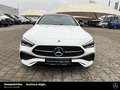 Mercedes-Benz CLE 220 CLE 220 d AMG Night 20" AHK Pano 360° Distronic Weiß - thumbnail 8