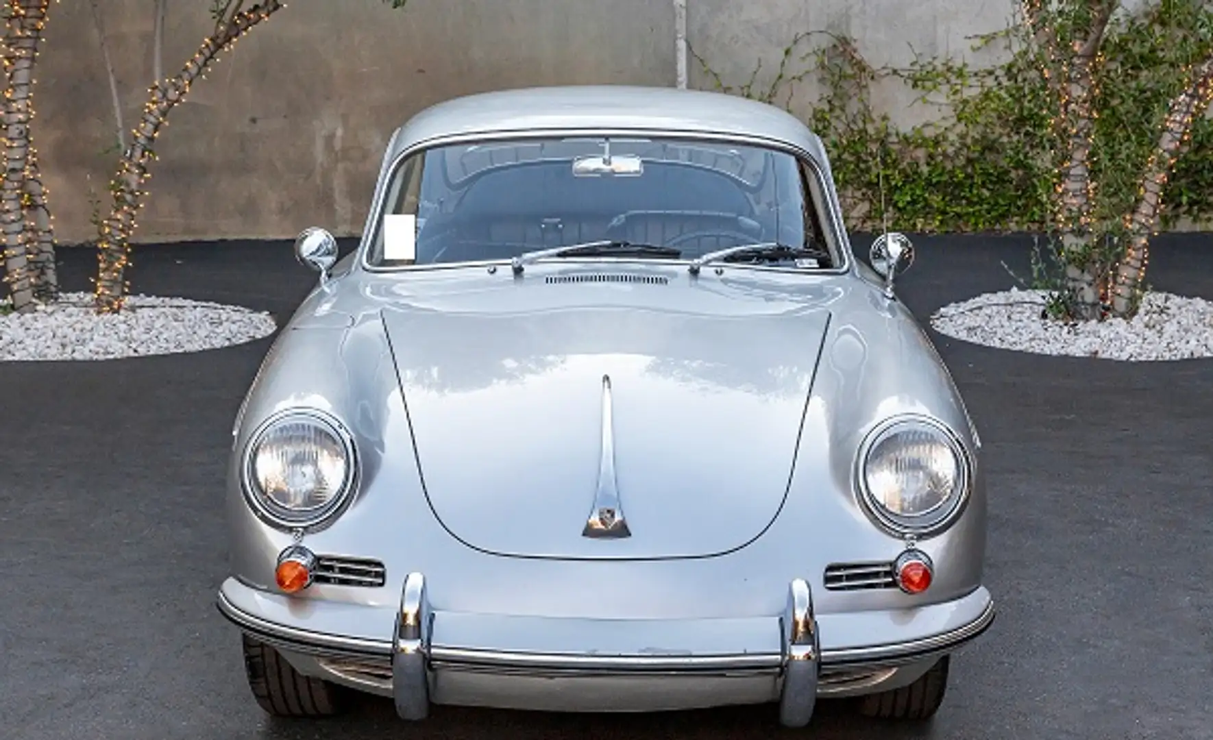 Porsche 356 356C Coupe - 2