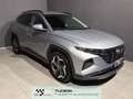Hyundai TUCSON 1.6 hev Exellence Leather Pack 2wd PRONTA CONSEGNA Argento - thumbnail 3