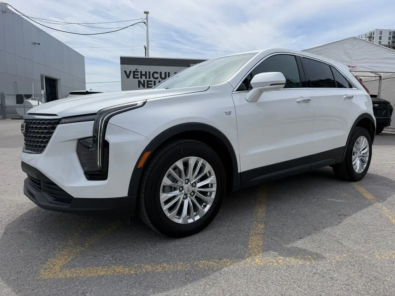 2024 Cadillac XT4