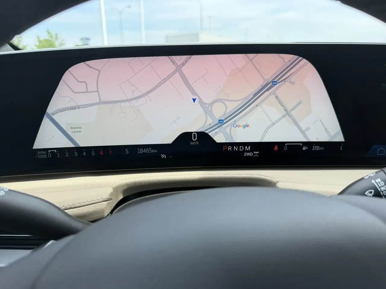 Cadillac XT4 снимка Cadillac XT4