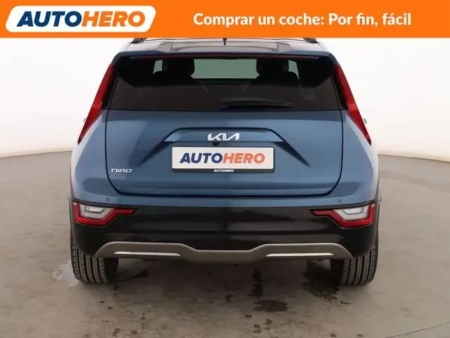 Kia Niro view 5