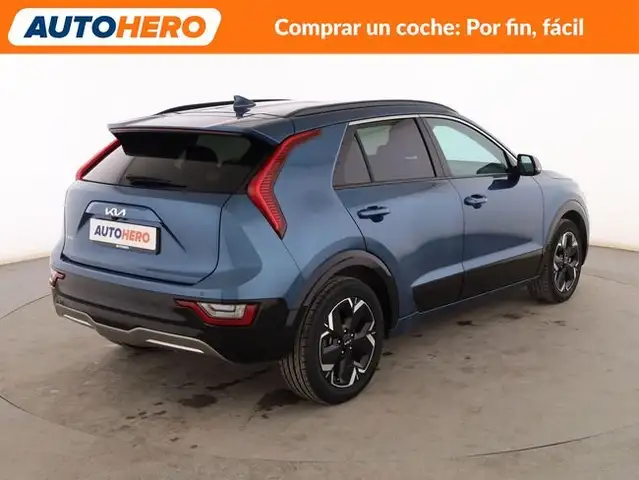 Kia Niro view 6
