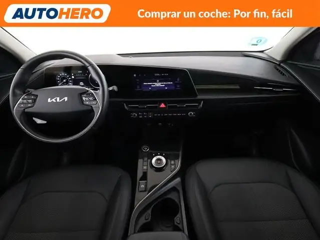 Kia Niro view 14