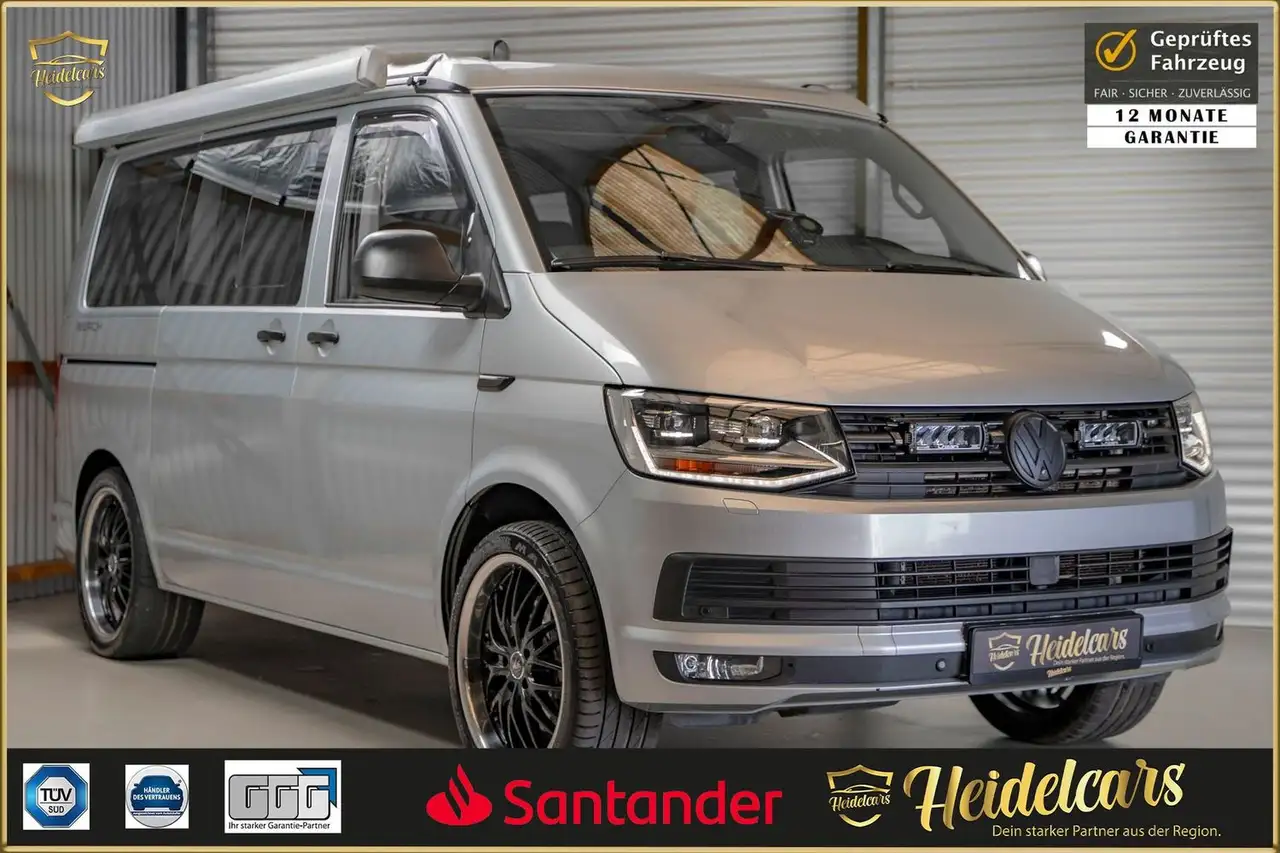 Volkswagen T6 California