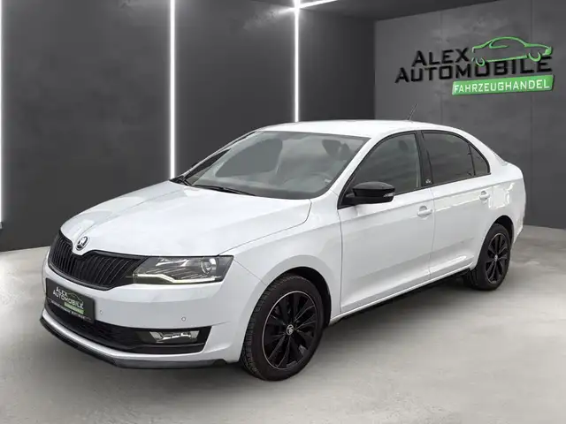 Skoda Rapid/Spaceback Lim. Monte Carlo