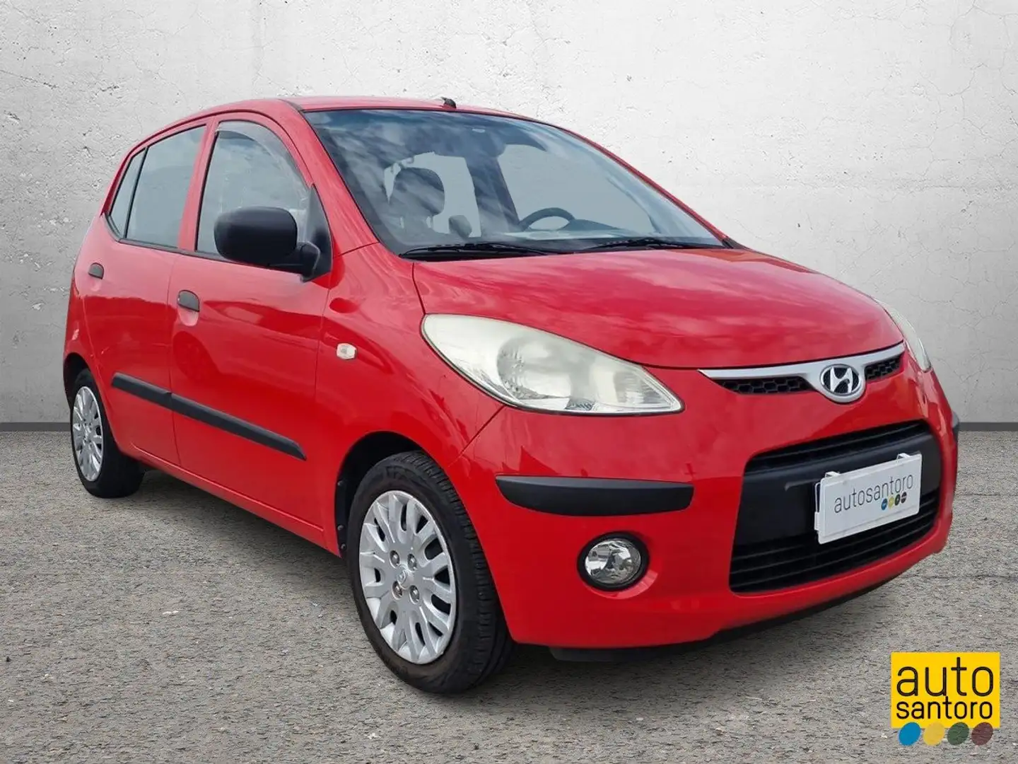 Hyundai i10 i10 1.1 Active Rot - 2