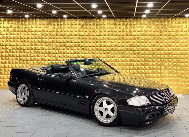 Mercedes-Benz SL 300 SL300 24V AMG*Hardtop*OZ MAE FELGEN*WİNDSCHOTT*