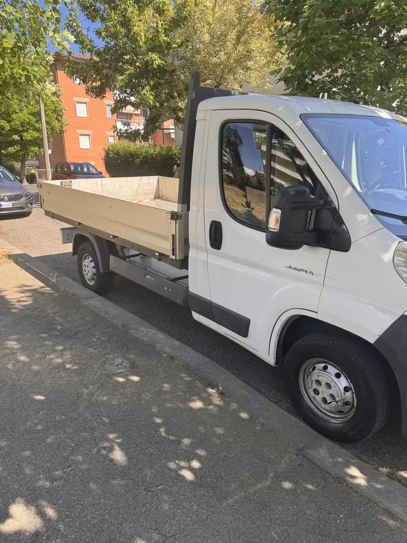 Citroen Jumper vendo per arrivò di un altro mezzo simile - 1