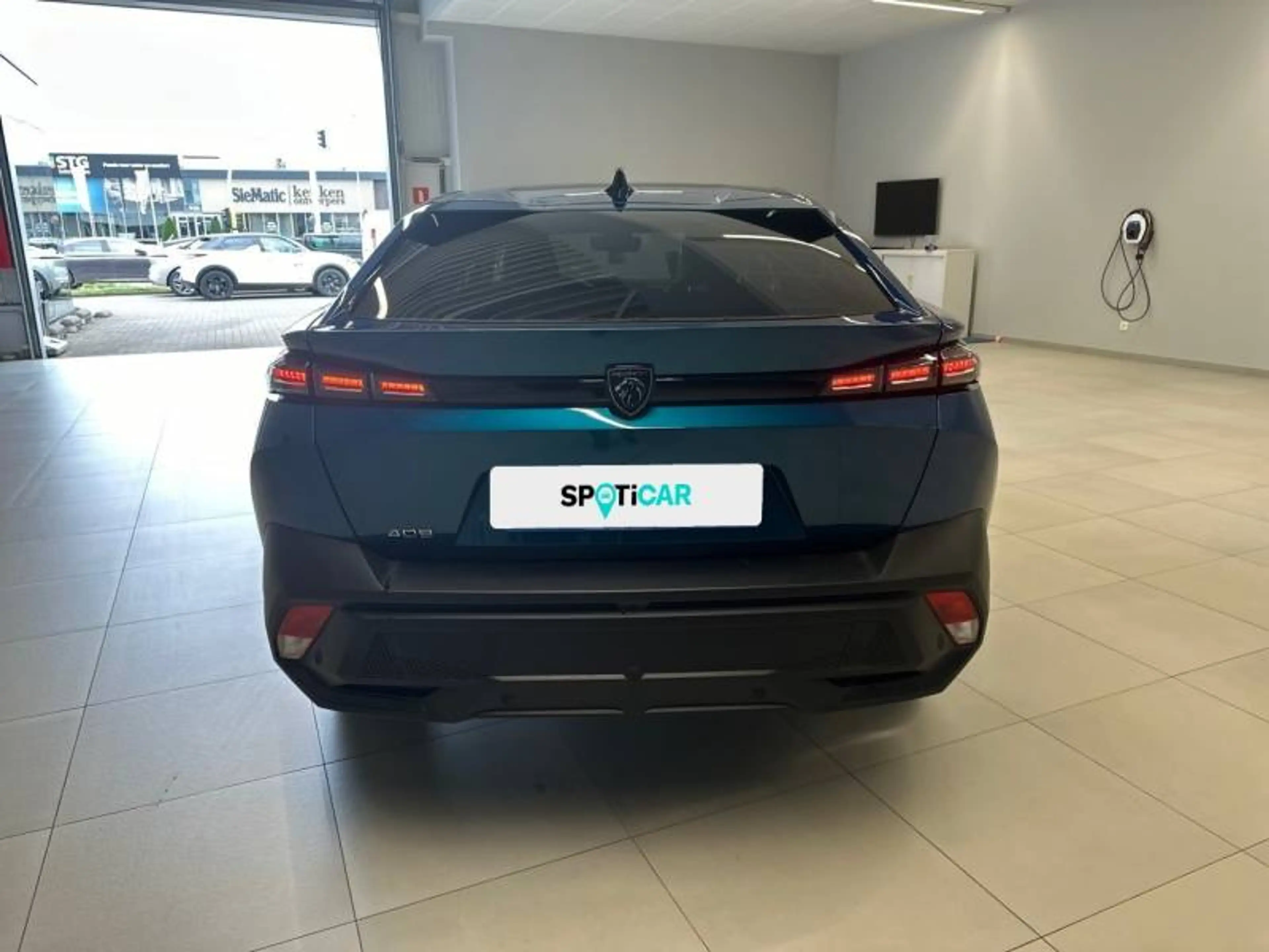 Peugeot 408 1 1.2 PureTech 130 S&S EAT8 Allure — photo 5