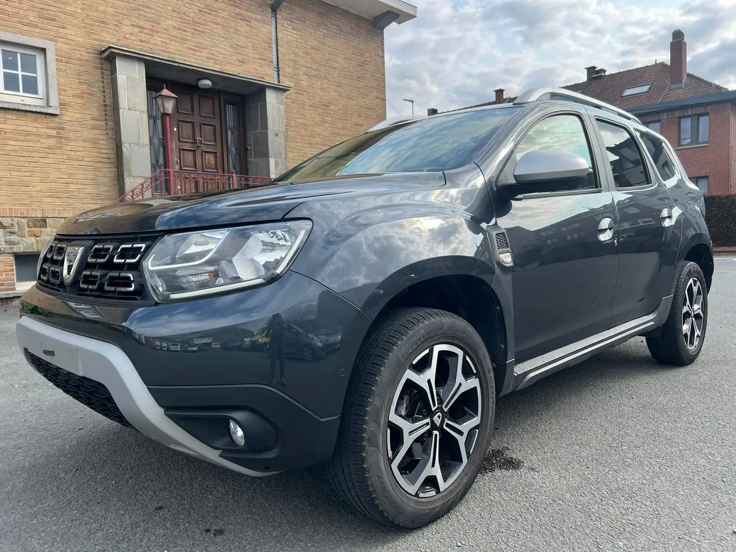 Dacia Duster Duster 1.5 dCi Prestige Gris - 1